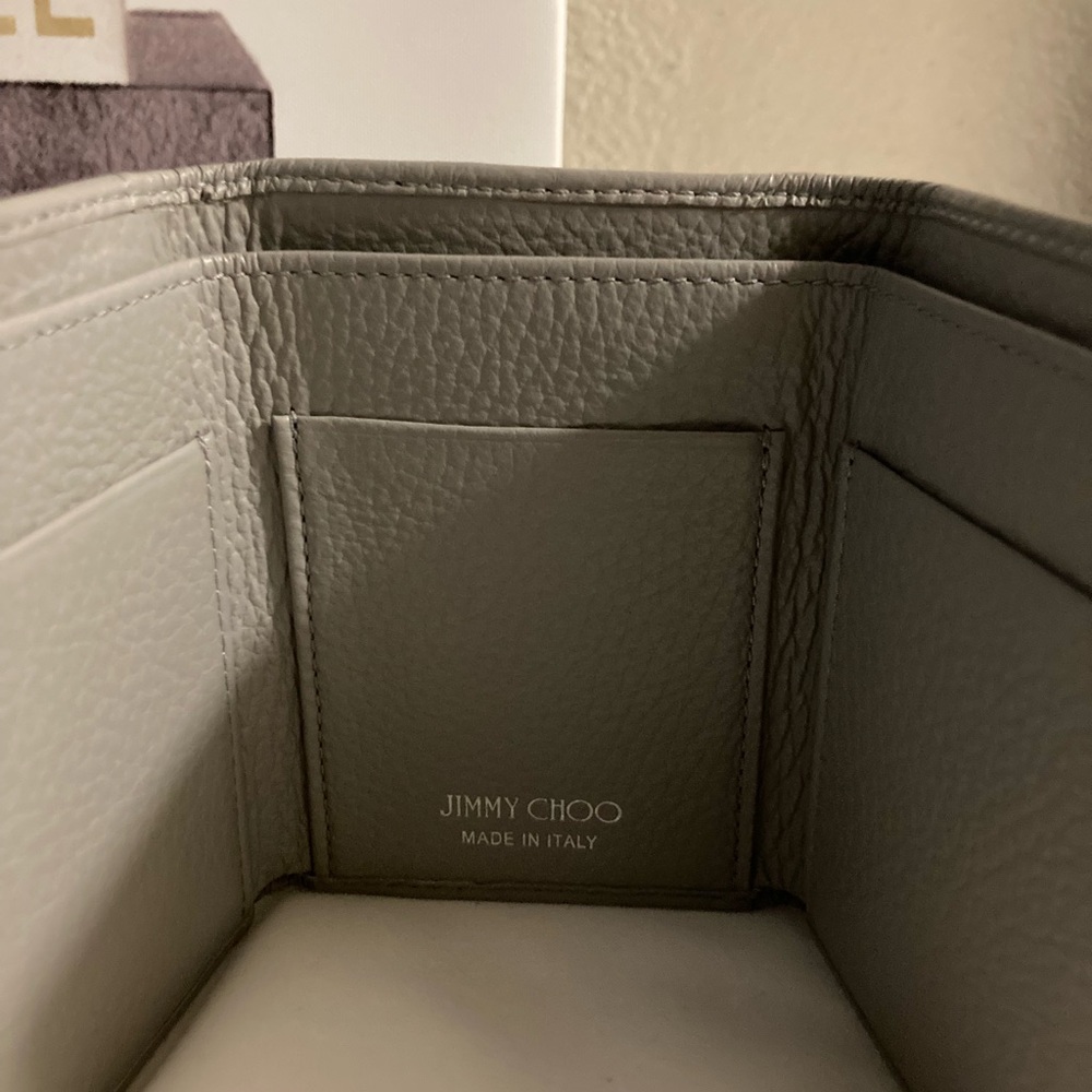 Jimmy Choo Compact Wallet - Picture 3 of 6